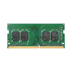 SYNOLOGY Modulo de memoria RAM de 4GB para equipos Synology MOD: D4NESO26664G