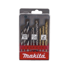 MAKITA Juego con 9 piezas de brocas MOD: D71984