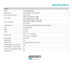 PTZ TURBO HD 1080P / 25X Zoom / 100 mts IR EXIR / WDR 120 dB / Coaxitron / RS-485 / Exterior IP66 / 4 Tecnologías (TVI / AHD / CVI / CVBS) - buy online