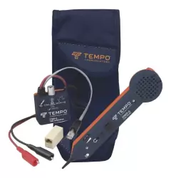 TEMPO Generador de Tonos Profesional con Amplificador Inductivo para cable de red 701K-G