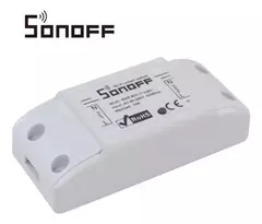 BASICR2 Interruptor On/off Sonoff Basic R2 Smart Inalambrico Wifi