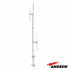 ANDREW/COMMSCOPE Antena base de 2 dipolos, 150 - 158 MHz MOD: DB222-A