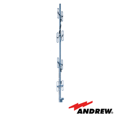 ANDREW / COMMSCOPE Antena base de 8 Dipolos, 450 - 470 MHz, resistente a humedad y diseño robusto MOD: DB408-B