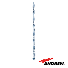 ANDREW / COMMSCOPE Antena base de 16 Dipolos, 450 - 470 MHz MOD: DB420-B