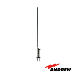 ANDREW / COMMSCOPE Antena Base, Fibra de Vidrio, Rango de Frecuencia 824 - 896 MHz. MOD: DB810KE-XC