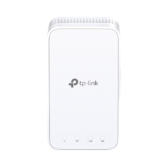 TP-LINK Repetidor / Extensor de Cobertura WiFi MESH para DECO, 1200 AC, doble banda 2.4 GHz y 5 GHz con 2 antenas Internas MOD: DECOM3W