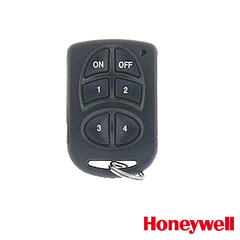 HONEYWELL Control Remoto de 6 Botones. MOD: 58056