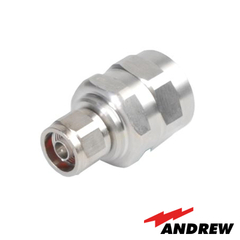 ANDREW / COMMSCOPE Conector N Macho para cable FXL-780, AVA5-50 Y AVA5-50FX MOD: 78-EZNM