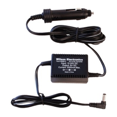 WILSONPRO / WEBOOST Adaptador de corriente DC / DC para vehículos. 6 Vcc / 2A Compatible con los amplificadores de señal celular Drive 4G-X, Drive 4G-X OTR y Drive 4G-M. 859-913