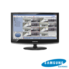 Hanwha Techwin Wisenet Monitor TFT/LCD 18,5" de alta definición MOD: 933SN
