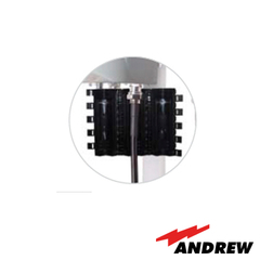 ANDREW / COMMSCOPE Dispositivo para conexión de antena con cable de 7/8" y 1/2". MOD: AWE-7812
