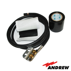 ANDREW / COMMSCOPE Kit de aterrizaje para cable CNT-400/9913. MOD: GK-400