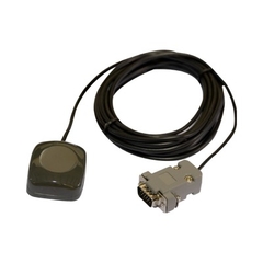SYSCOM Receptor / Antena GPS MOD: GM-158-DB15