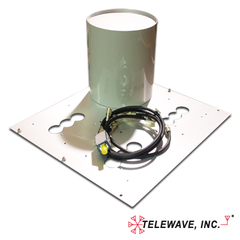 TELEWAVE, INC Kit de Expansión para 1 Canal en UHF con Cavidad de 10" de Diámetro. MOD: M101-450-1T