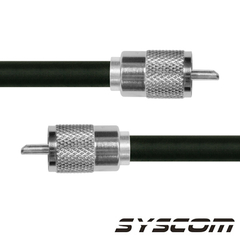 EPCOM INDUSTRIAL Cable de Interconexión 144-150 MHz MOD: SUHF-214-UHF-32