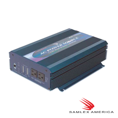 SAMLEX Inversor de Corriente Onda Modificada (CD-CA), 1250 Watt. Input: 12 Vcc, Output:120 Vca 60 Hz MOD: PSE-12125A
