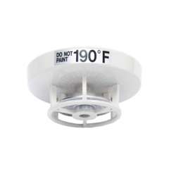 HOCHIKI Detector de temperatura Fija de 87 °C MOD: DFE-190