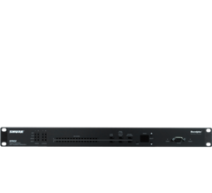 Shure DFR22 Procesador de Audio - Compacto y Potente, Ideal para tus Necesidades de Sonido - Profesional
