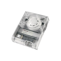 HOCHIKI Detector de Humo para Ducto / Fotoeléctrico / Direcciónale / Compatible con Paneles Hochiki Direccionables DH-99A
