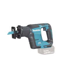 MAKITA SIERRA RECIPROCA MANGO INDIN V.V. 0-3000 CPM M/BL LI-ION S/BAT Y CARG. C/ LUZFRENO SUB COMPACT 18V MOD: DJR188Z