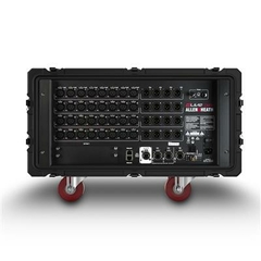 DLIVE-CDM32 ALLEN & HEATH MixRack - Sistema de sonido en vivo con entradas XLR y salidas compactas - Profesional en internet