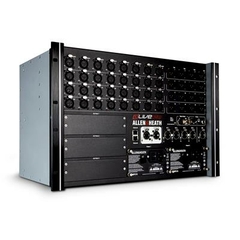 DLIVE-DM32 Allen & Heath MixRack para sistema dLive - Ideal para Sonido en vivo - 32 entradas y 16 salidas XLR - Sistema profesional de mezcla de audio - La Mejor Opcion by Creative Planet