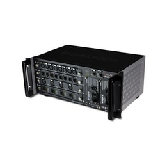 Allen & Heath DLIVE-DX32 Expansor modular de 96 kHz con opción de redundancia completa – Potente y confiable para tus necesidades de sonido profesional.