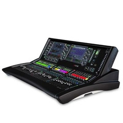 Allen & Heath DLIVE-S5000 Superficie de control para dLive MixRack - Potente y Versátil para Sonido en Vivo - Fácil de Operar