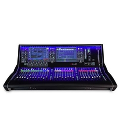 Allen & Heath DLIVE-S5000 Superficie de control para dLive MixRack - Potente y Versátil para Sonido en Vivo - Fácil de Operar en internet