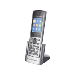 GRANDSTREAM Teléfono HD con tecnología DECT largo alcance, con pantalla a color LCD MOD: DP-730