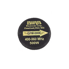 BIRD TECHNOLOGIES Elemento DPM de 400-960 MHz en Sensor 5010 / 5014, con potencia de Salida de 12.5-500 W. MOD: DPM-500E