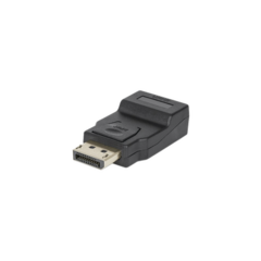 SYSCOM Adaptador DisplayPort macho a HDMI hembra MOD: DPTOHDMI