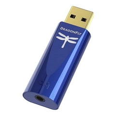 DRAGONFLY COB AUDIOQUEST - Conector USB de alta calidad - Ideal para mejorar la calidad de sonido