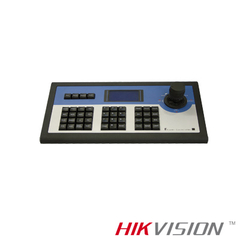 HIKVISION Controlador de Domos y DVRs Análogos a través de puerto RS-485. DS-1003KI