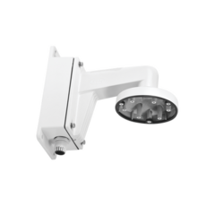 HIKVISION Montaje de pared con caja de conexiones para domos DS-2CD27X2-FI, LD1200V, HRD800V MOD: DS-1273ZJ-135B