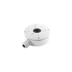 SYSCOM VIDEO Caja de Conexiones para cámaras tipo bala / turret / domo MOD: DS-1280ZJ-S-AX