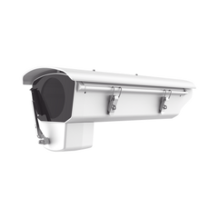 HIKVISION Gabinete para cámaras tipo BOX (Profesional) / Exterior IP67 / Limpia parabrisas integrado / Calefactor y Ventilador Integrado MOD: DS-1331HZ-HW
