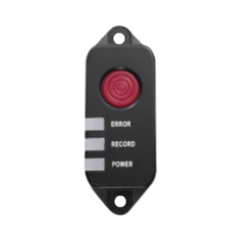 HIKVISION Control Remoto para Activación de Alarma de Emergencia / Compatible con DVR´s Móviles HIKVISION MOD: DS-1530HMI(AE)