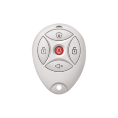 HIKVISION (AX HUB) Control Remoto tipo Llavero con 5 Botones y Led Indicador MOD: DS-19K00-Y