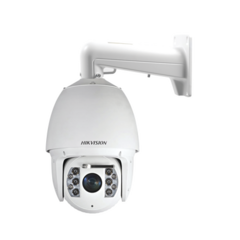 HIKVISION Domo PTZ TURBOHD 2 Megapixel (1080P) / 30X Zoom / 200 mts IR / Exterior IP66 / WDR / Salida Analógica / RS-485 / AUTOSEGUIMIENTO INTELIGENTE MOD: DS-2AF7230T-IAW