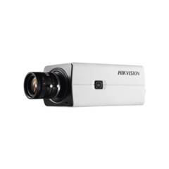HIKVISION Camara Box IP 2 Megapixel / Serie PRO / Ultra Baja Iluminacion / PoE / 12 Vcc / WDR 120 dB / Onvif / Micro SD MOD: DS-2CD2821G0(C)