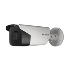 HIKVISION Bala IP 4 Megapixel / 50 mts IR EXIR / WDR 120dB / H.264+ / Hik-Connect P2P / IP66 / Exterior / PoE / Lente 4 mm / ONVIF MOD: DS-2CD2T42WD-I5