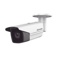 HIKVISION Bala IP 4 Megapixel / Serie PRO / Lente 4 mm / 50 mts IR EXIR / Uso en Exterior IP67 / WDR / PoE / MicroSD MOD: DS-2CD2T43G0-I5