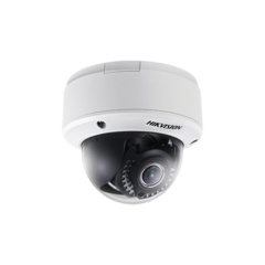 HIKVISION Domo IP 3 Megapixel / H.264+ / WDR / Conteo de Objetos / Detección de Rostros / 30 mts IR / Defog / H.264+ / Interior / PoE / MicroSD, (EXPORT VERSION) MOD: DS-2CD4132FWD-I