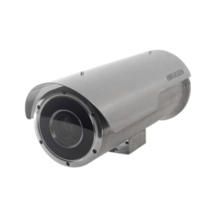 HIKVISION Bala IP 2 Megapixel / 50 mts IR / Anticorrosivo / Ultra Low Light / Lente Var. 3.8 - 16 mm / WDR / 60IPS / Exterior IP67 / ONVIF / WFC2 / C5-M / MicroSD MOD: DS-2CD6626B/EH-IR5