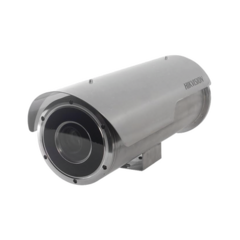 HIKVISION Cámara Bala IP 2 Megapixel / Anticorrosivo / Ultra Low Light / Lente Var. 11 - 40 mm / 100 mts IR / WDR / 60IPS / IP67 / ONVIF / WFC2 / C5-M / MicroSD MOD: DS-2CD6626B/EHIRA