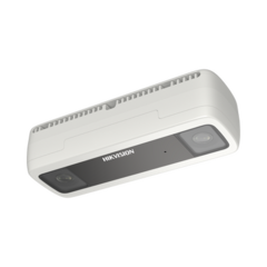 HIKVISION Cámara IP Dual 2 Megapixel / Lente 2 mm / Conteo de Personas / PoE / Exterior IP67 / 6 mts IR / Ultra Baja Iluminación / Conteo de Aforo MOD: DS-2CD6825G0/C-IVS