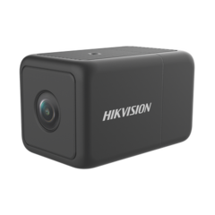 HIKVISION Bala IP 4 Megapixel / Lente Mot. 2.8 a 12 mm / WDR 120 dB / PoE + / Videoanalíticos Integrados / MicroSD DS-2CD8B45G0-ZS