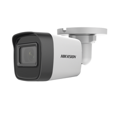 HIKVISION Bala TURBOHD 2 Megapixel (1080p) / Gran Angular 99° / Lente 2.8 mm / 30 mts IR EXIR / Exterior IP67 / 4 Tecnologías / dWDR MOD: DS-2CE16D0T-ITF(C) en internet