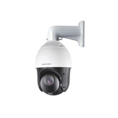 HIKVISION Domo IP PTZ 2 Megapixel / 15X Zoom / 100 mts IR EXIR / Exterior IP66 / PoE+ / 12 Vcc / WDR 120 dB / Defog / EIS / HLC / 3D-DNR DS-2DE4215IW-DE(E)